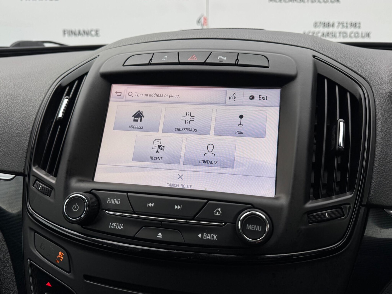 Used Vauxhall Insignia 2016 for sale - 77091774: Photo 40