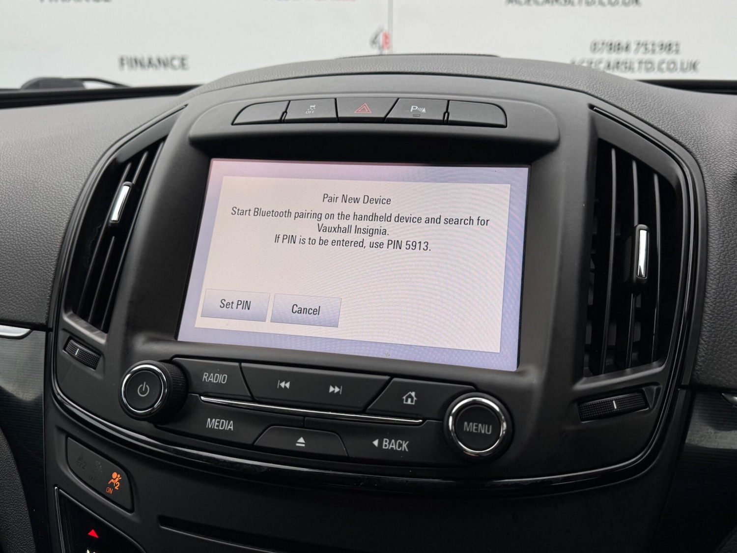 Used Vauxhall Insignia 2016 for sale - 77091774: Photo 41