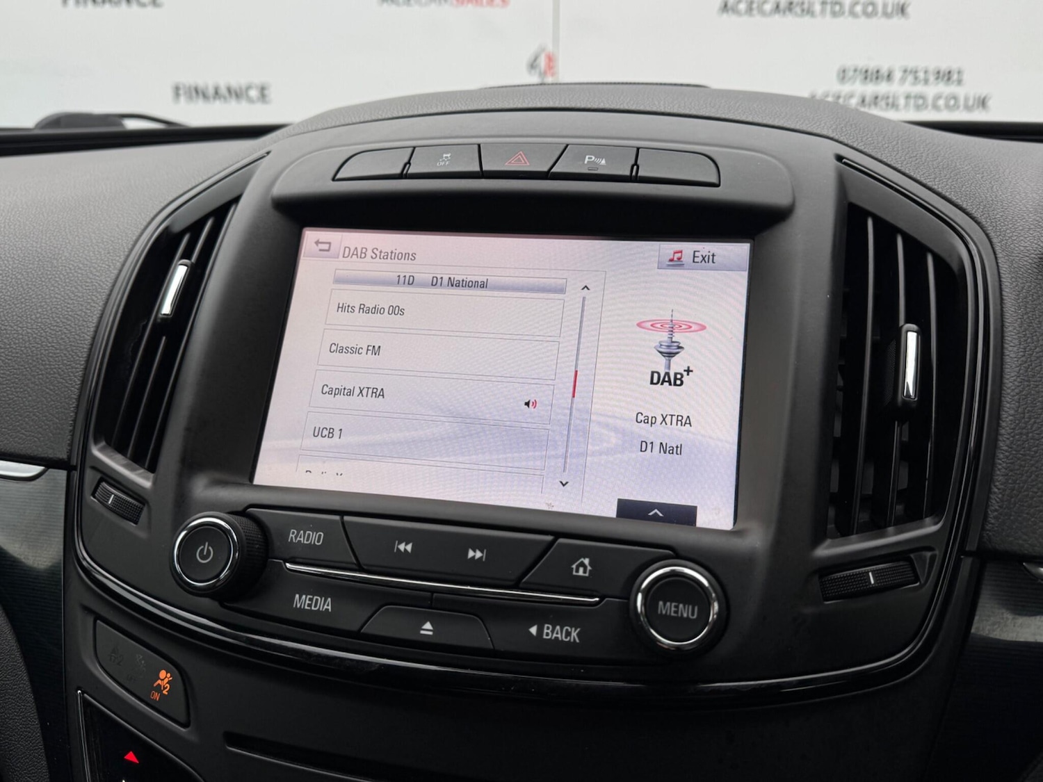 Used Vauxhall Insignia 2016 for sale - 77091774: Photo 43