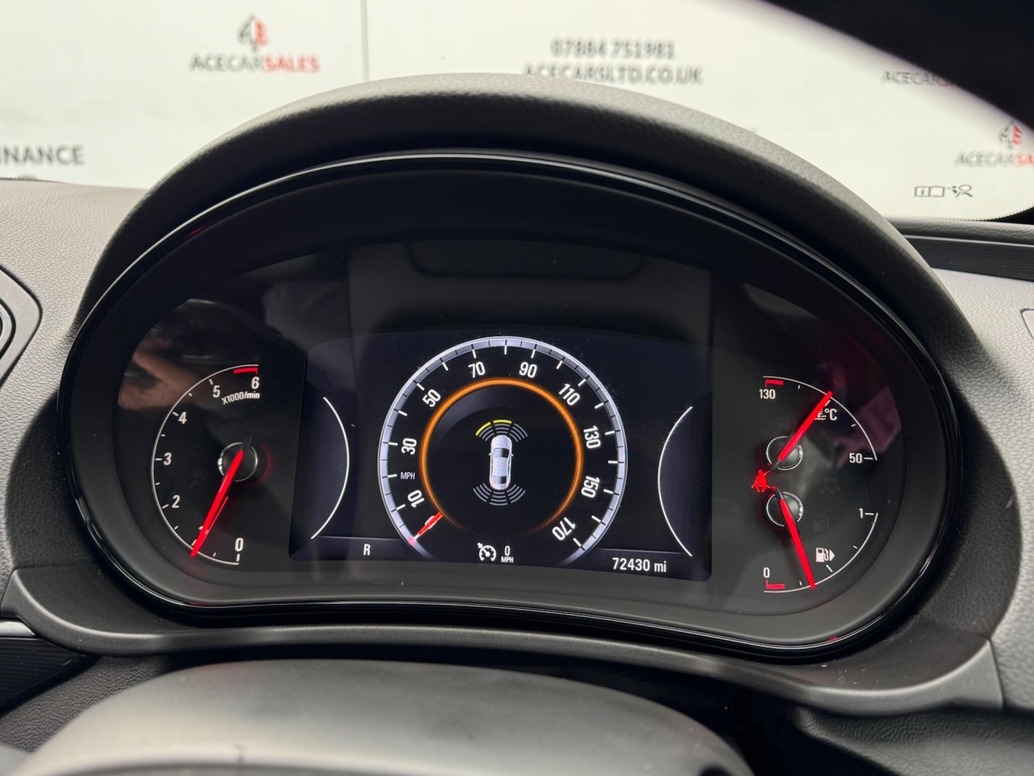 Used Vauxhall Insignia 2016 for sale - 77091774: Photo 45