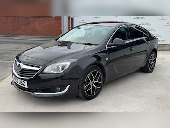 Used Vauxhall Insignia 2016 for sale - 77091774: Photo