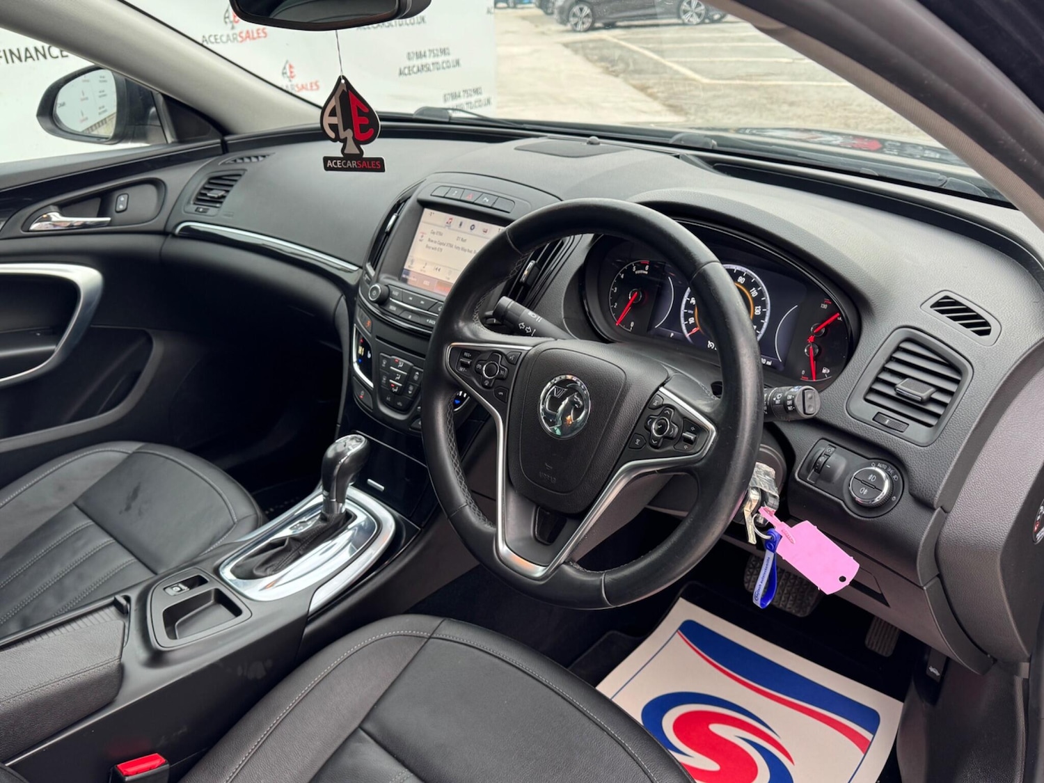 Used Vauxhall Insignia 2016 for sale - 77091774: Photo 5