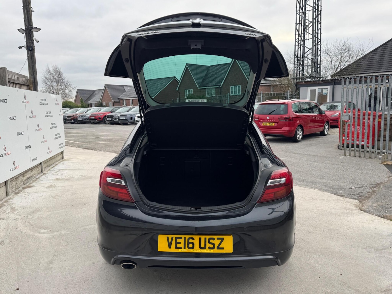 Used Vauxhall Insignia 2016 for sale - 77091774: Photo 58