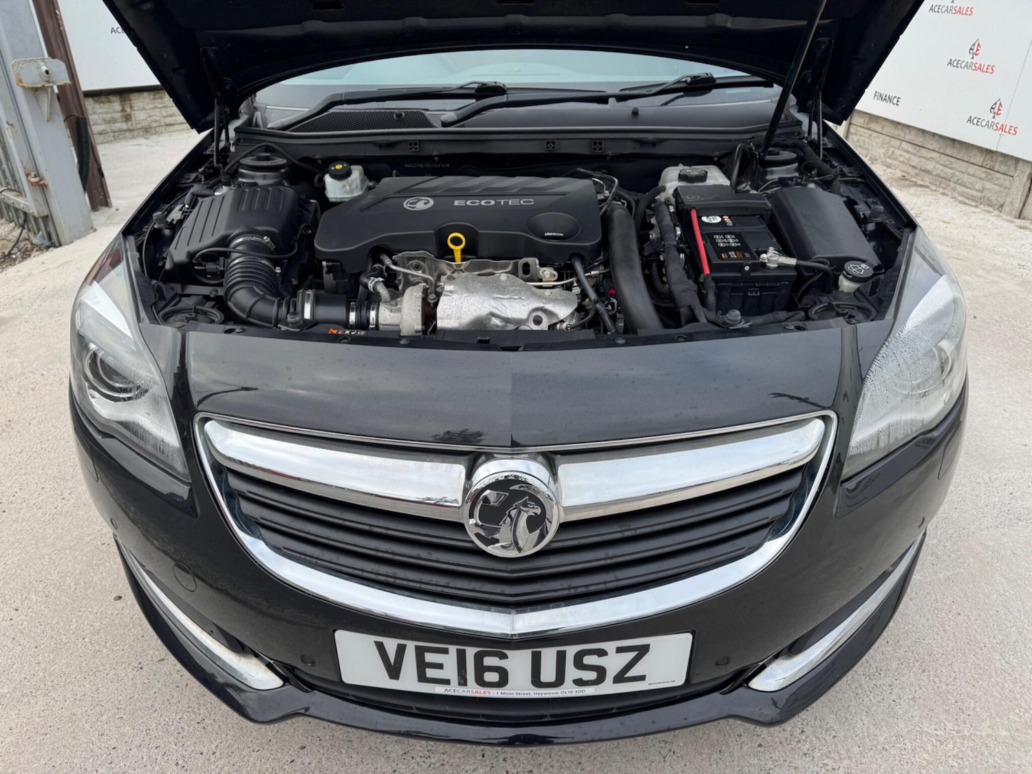 Used Vauxhall Insignia 2016 for sale - 77091774: Photo 59