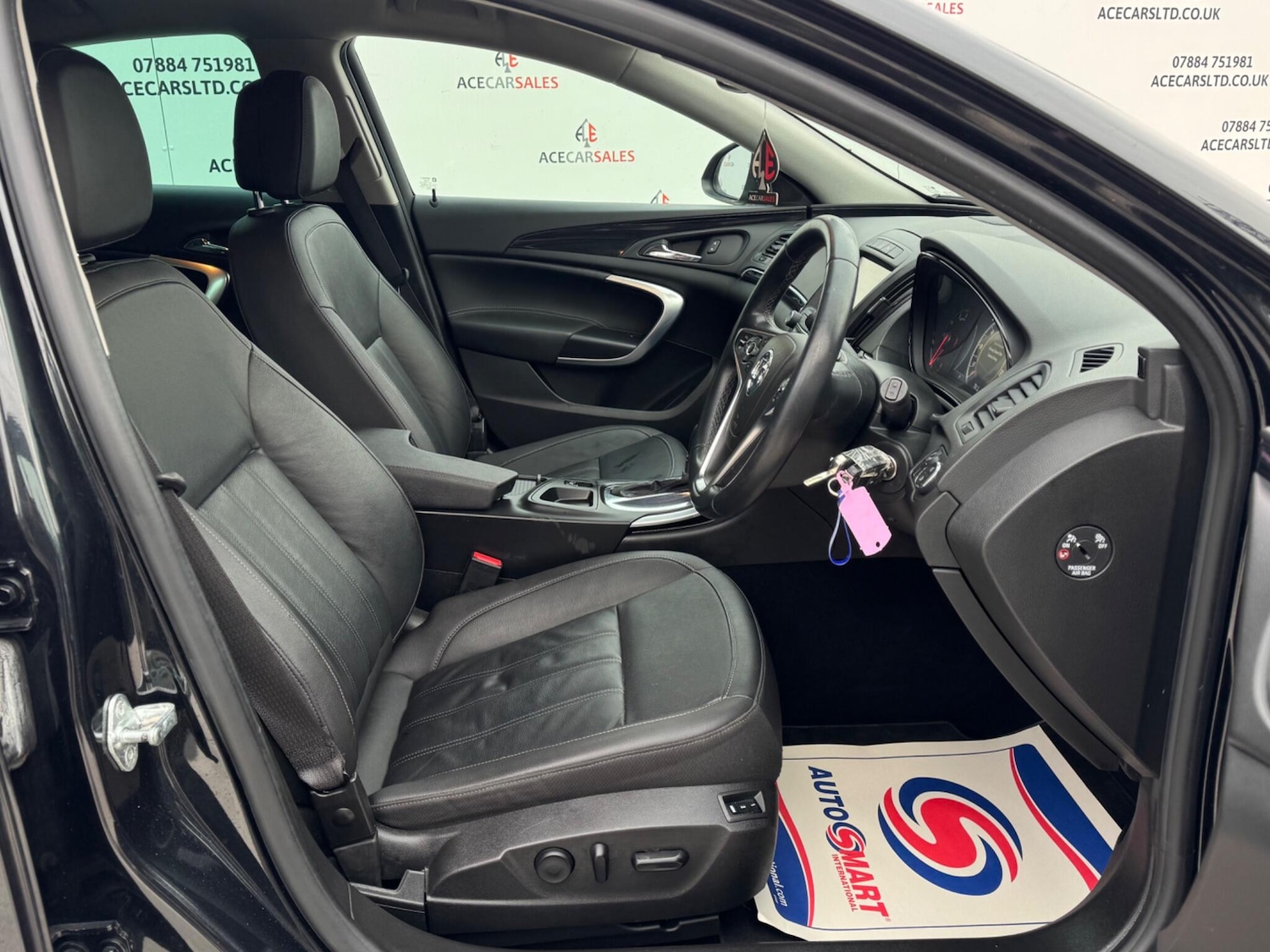 Used Vauxhall Insignia 2016 for sale - 77091774: Photo 6