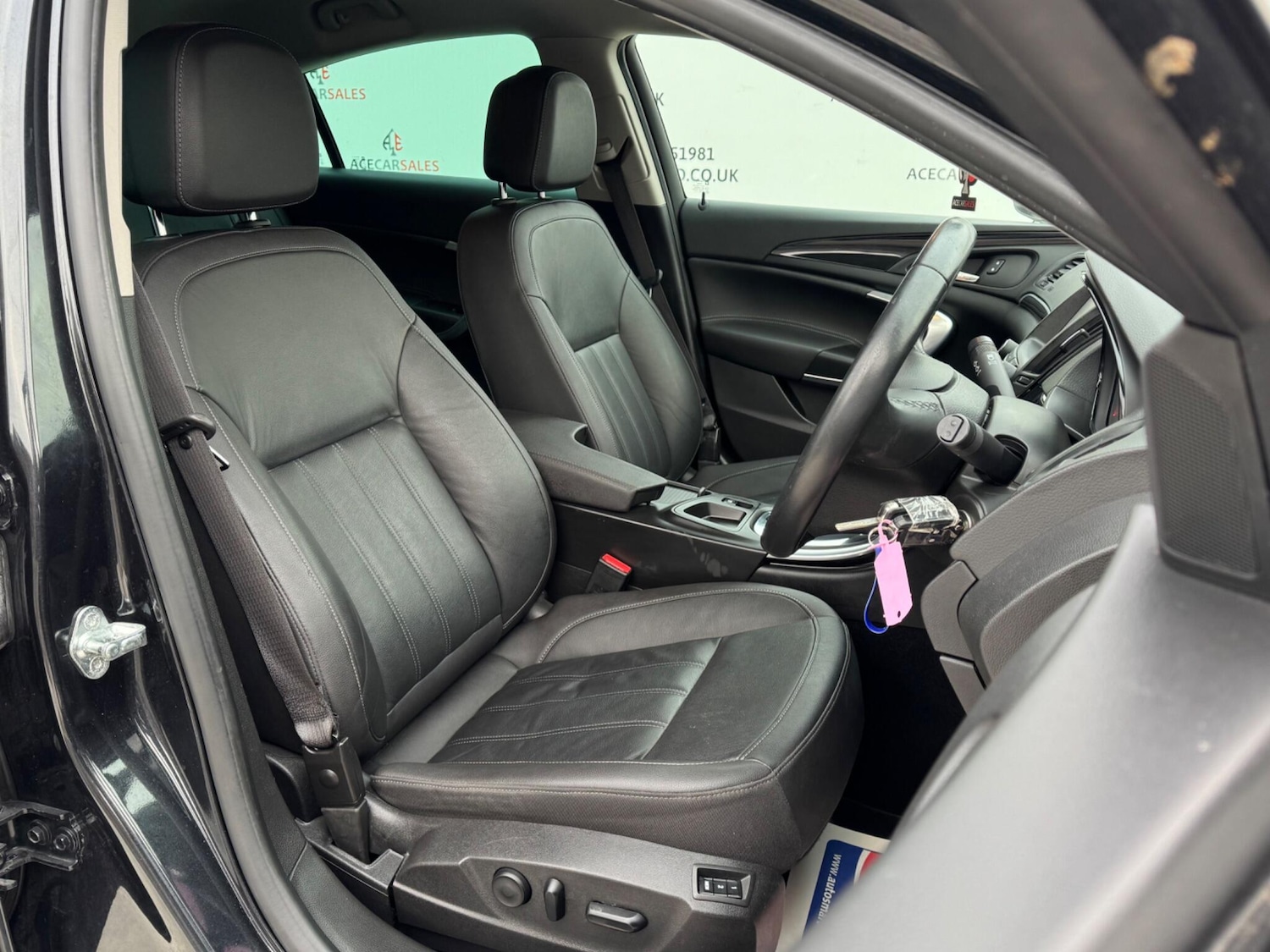 Used Vauxhall Insignia 2016 for sale - 77091774: Photo 7