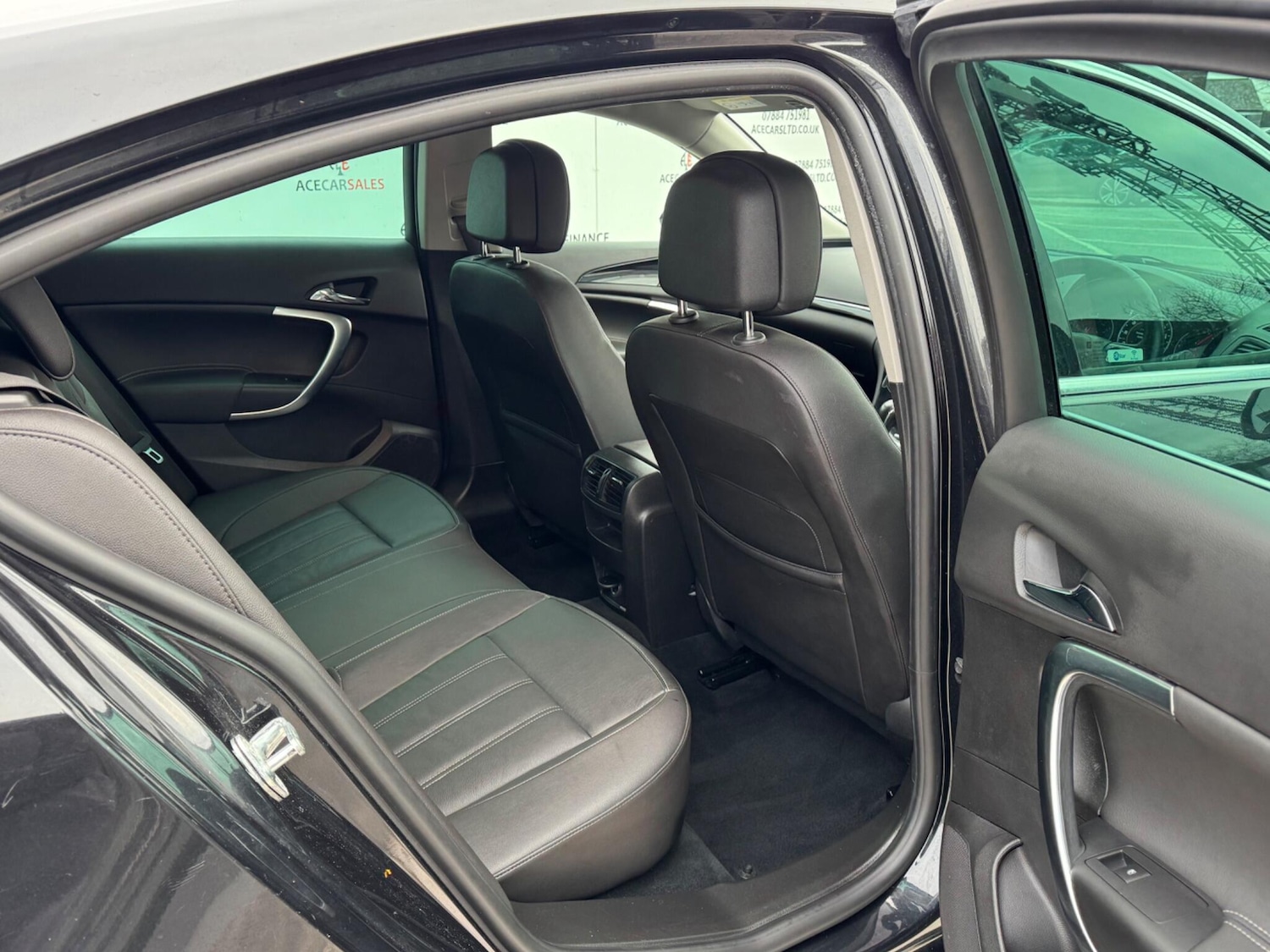 Used Vauxhall Insignia 2016 for sale - 77091774: Photo 8