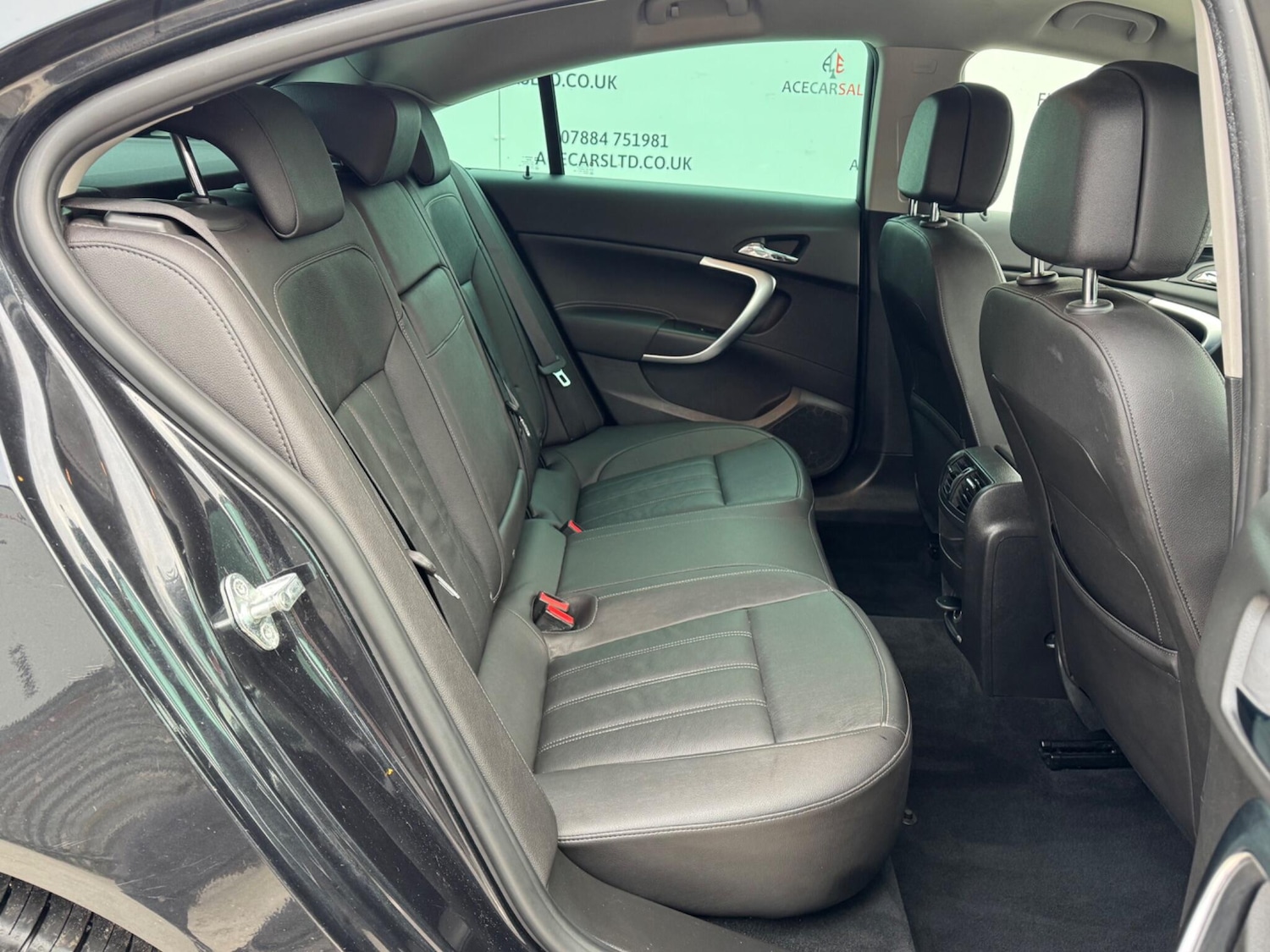 Used Vauxhall Insignia 2016 for sale - 77091774: Photo 9