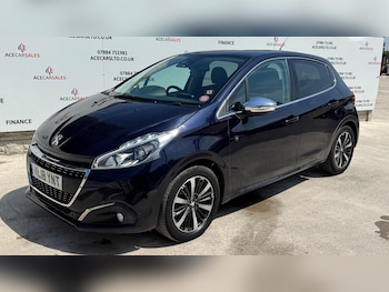 Used Peugeot 208 2018 for sale - 78740998: Photo