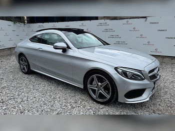 Used Mercedes-Benz C-Class 2017 for sale - 75448871: Photo