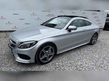 Used Mercedes-Benz C-Class 2017 for sale - 75448871: Photo