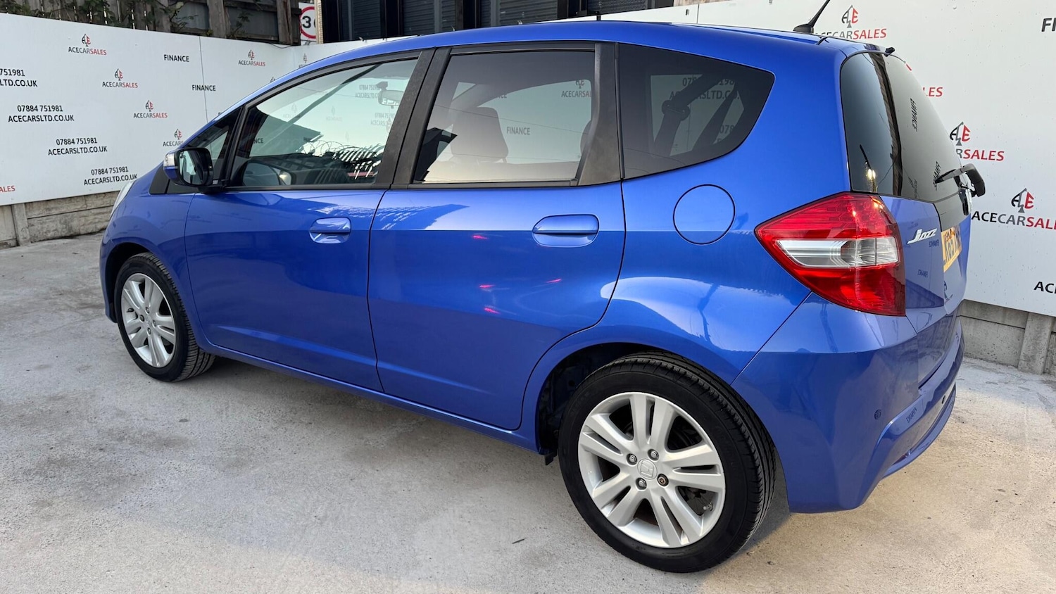 Used Honda Jazz 2015 for sale - 76646236: Photo 6