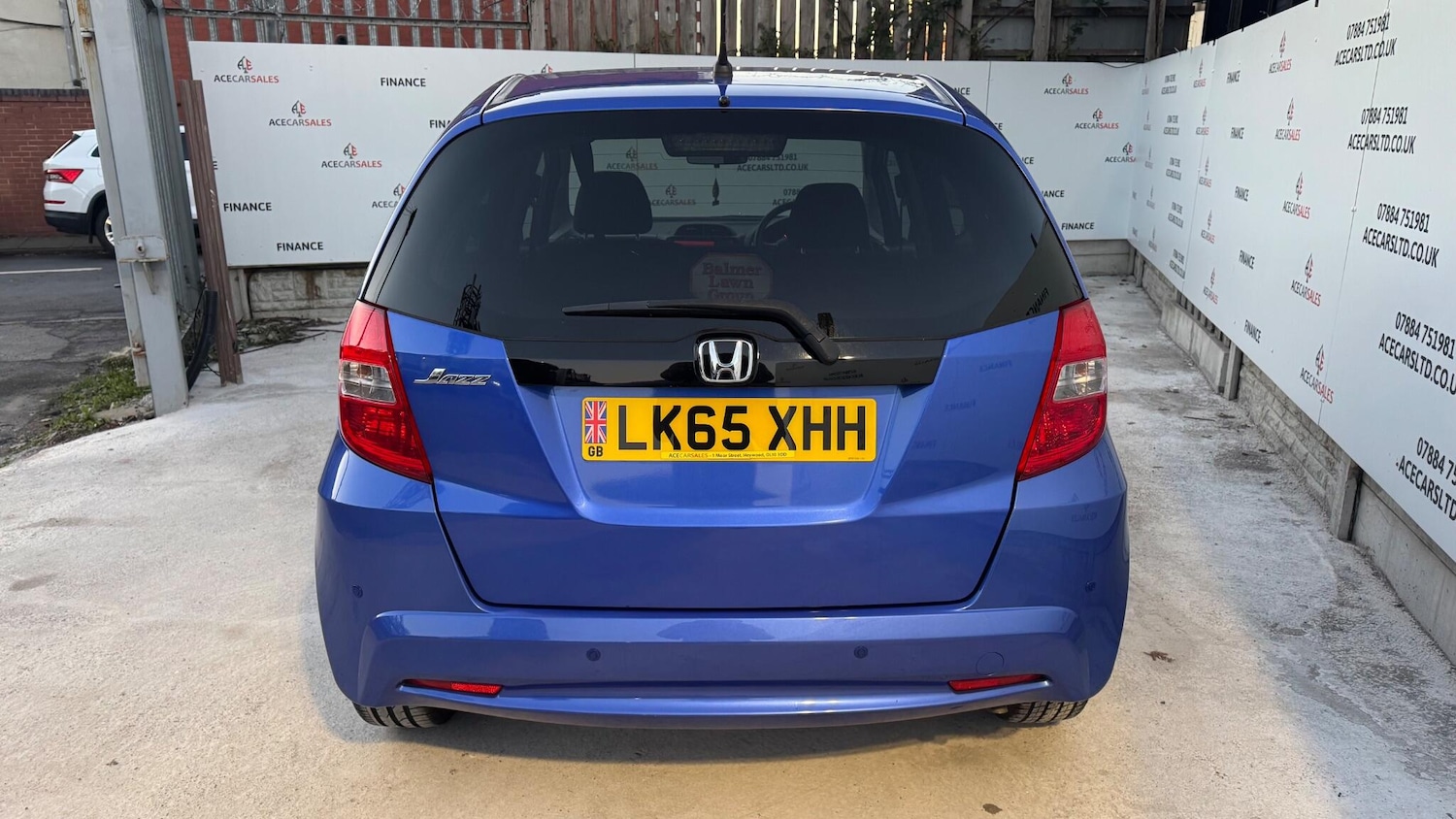Used Honda Jazz 2015 for sale - 76646236: Photo 7