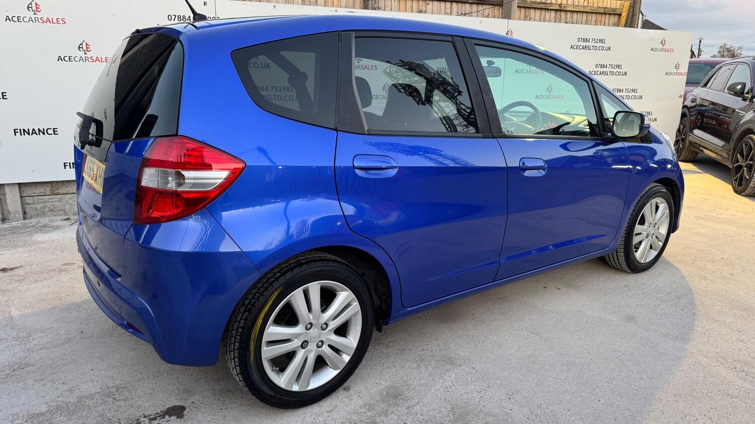 Used Honda Jazz 2015 for sale - 76646236: Photo 8