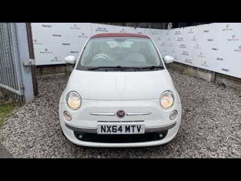 Used Fiat 500C 2014 for sale - 73439532: Photo