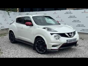 2016 (66) - 1.6 DIG-T Nismo RS XTRON 4WD Euro 6 5dr