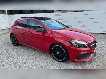 Used Mercedes-Benz A-Class 2018 for sale - 75246035: Photo