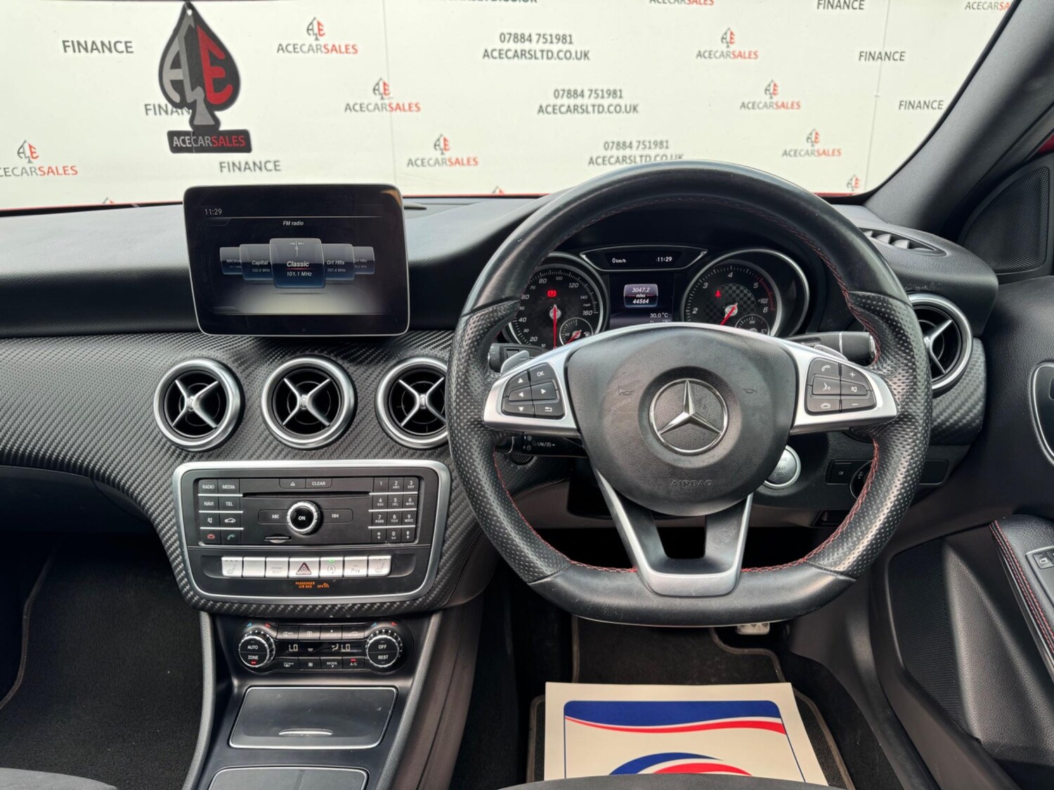 Vehicle 32