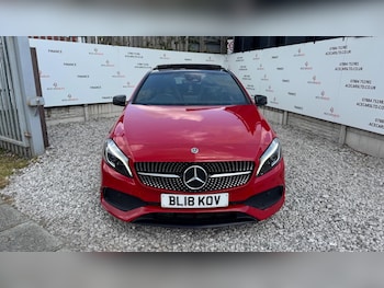 Used Mercedes-Benz A-Class 2018 for sale - 75246035: Photo