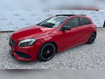 Used Mercedes-Benz A-Class 2018 for sale - 75246035: Photo