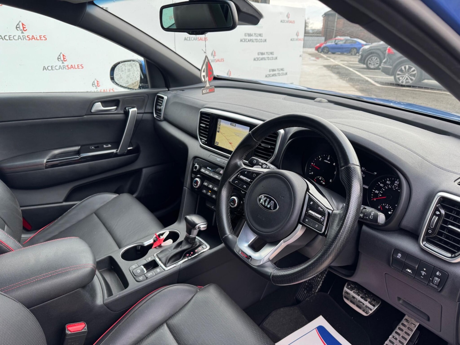 Used Kia Sportage for sale - 77424549: Photo 10