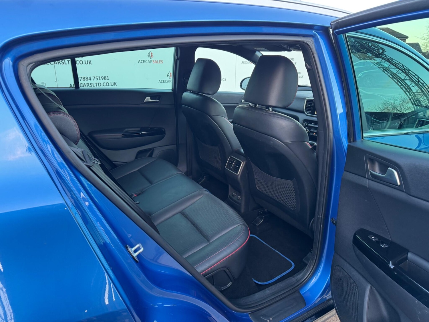 Used Kia Sportage for sale - 77424549: Photo 13