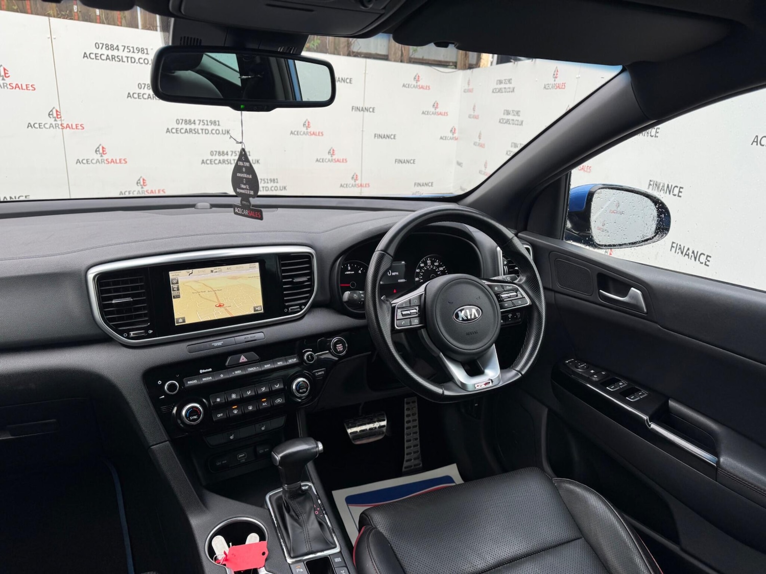 Used Kia Sportage for sale - 77424549: Photo 20