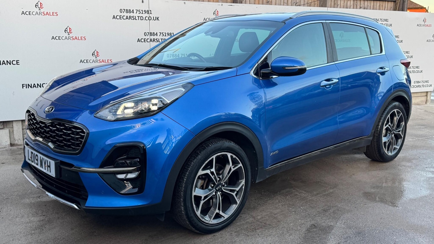 Used Kia Sportage for sale - 77424549: Photo 4