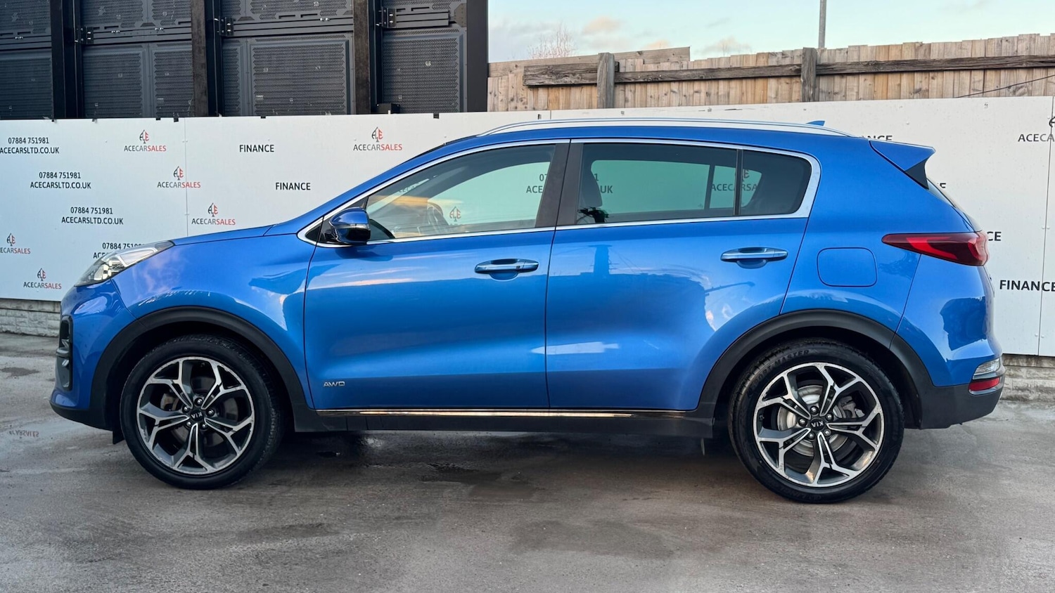 Used Kia Sportage for sale - 77424549: Photo 5