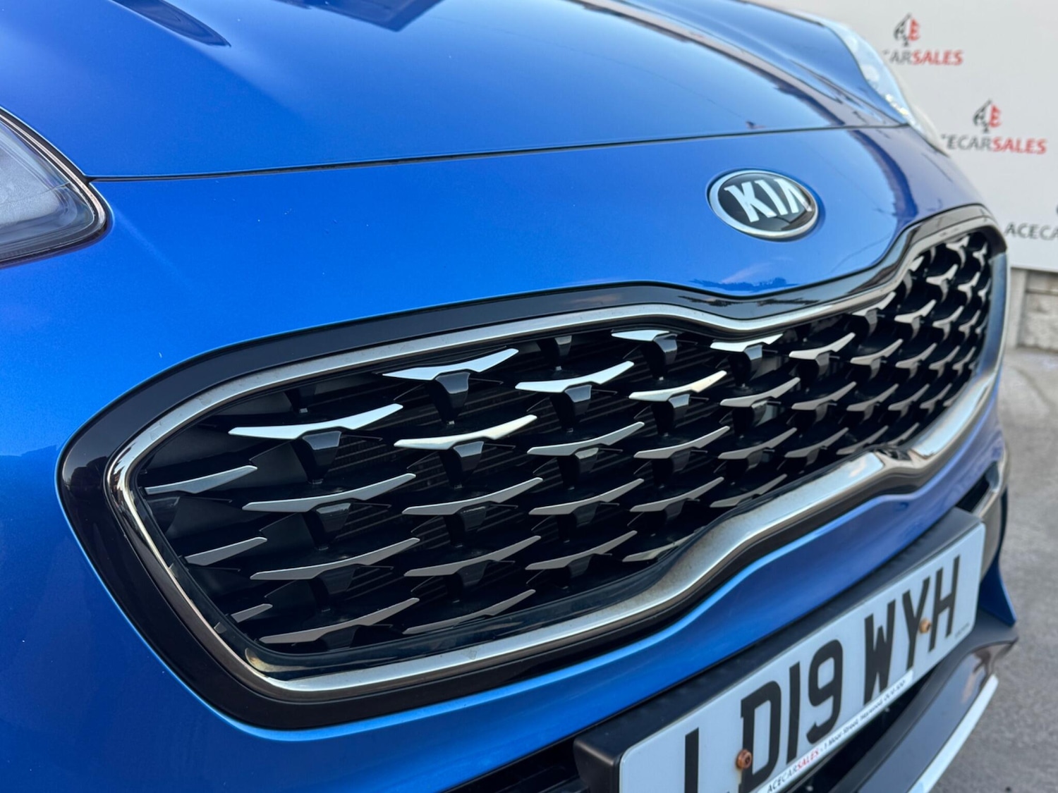 Used Kia Sportage for sale - 77424549: Photo 70