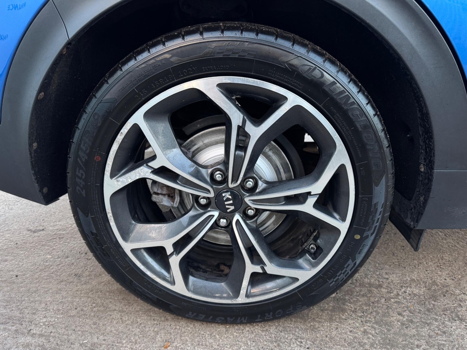 Used Kia Sportage for sale - 77424549: Photo 74