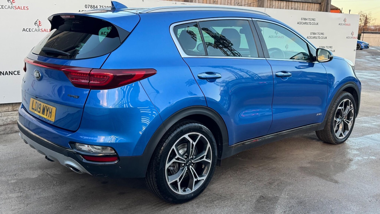 Used Kia Sportage for sale - 77424549: Photo 8