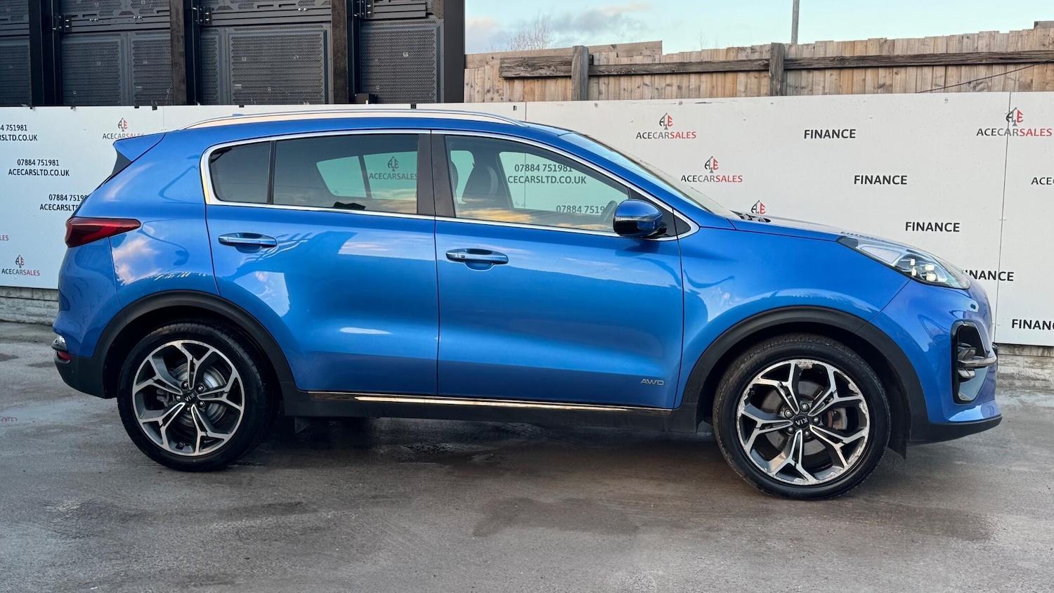 Used Kia Sportage for sale - 77424549: Photo 9