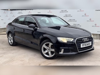 Used Audi A3 2018 for sale - 79062699: Photo