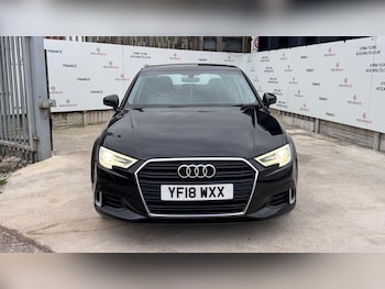 Used Audi A3 2018 for sale - 79062699: Photo