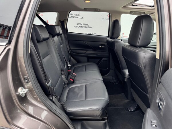 Used Mitsubishi Outlander 2018 for sale - 76270674: Photo 14