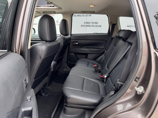 Used Mitsubishi Outlander 2018 for sale - 76270674: Photo 18