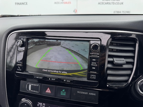 Used Mitsubishi Outlander 2018 for sale - 76270674: Photo 35