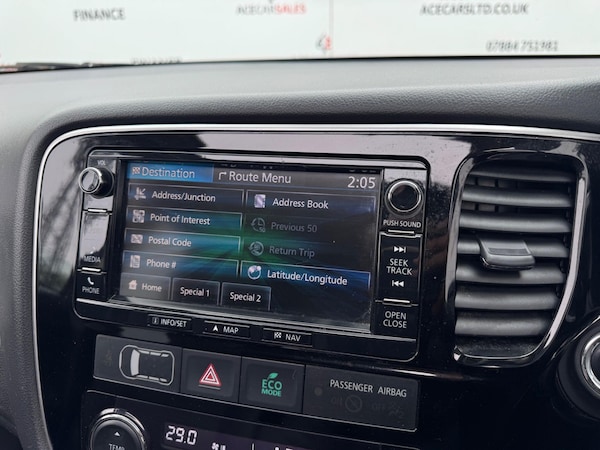Used Mitsubishi Outlander 2018 for sale - 76270674: Photo 36