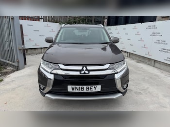 Used Mitsubishi Outlander 2018 for sale - 76270674: Photo 3