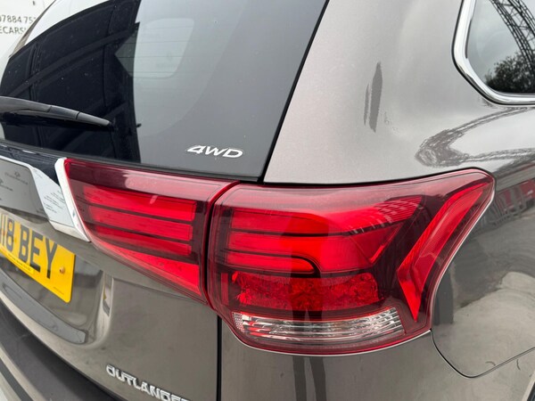 Used Mitsubishi Outlander 2018 for sale - 76270674: Photo 58