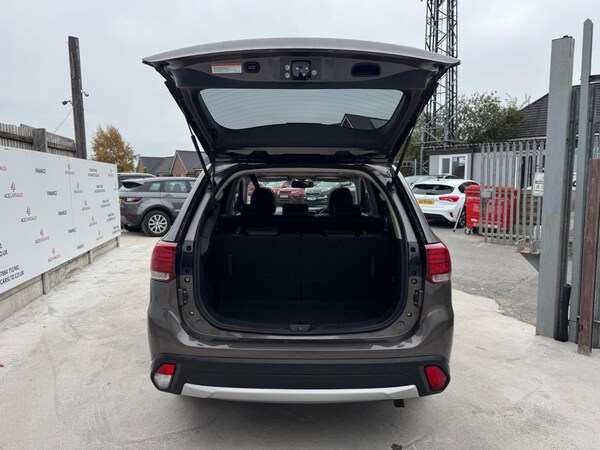 Used Mitsubishi Outlander 2018 for sale - 76270674: Photo 59