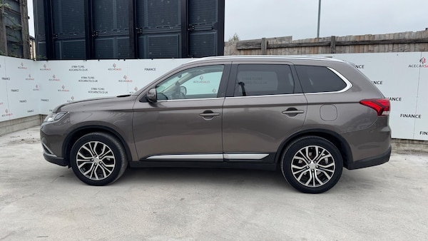 Used Mitsubishi Outlander 2018 for sale - 76270674: Photo 5
