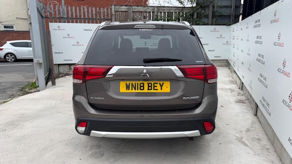 Used Mitsubishi Outlander 2018 for sale - 76270674: Photo 7