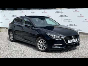 Mazda, 3 2017 (67) 1.5d SE-L Nav 5dr
