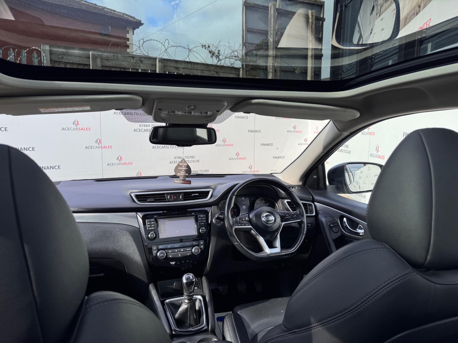 Used Nissan Qashqai 2018 for sale - 77658139: Photo 17