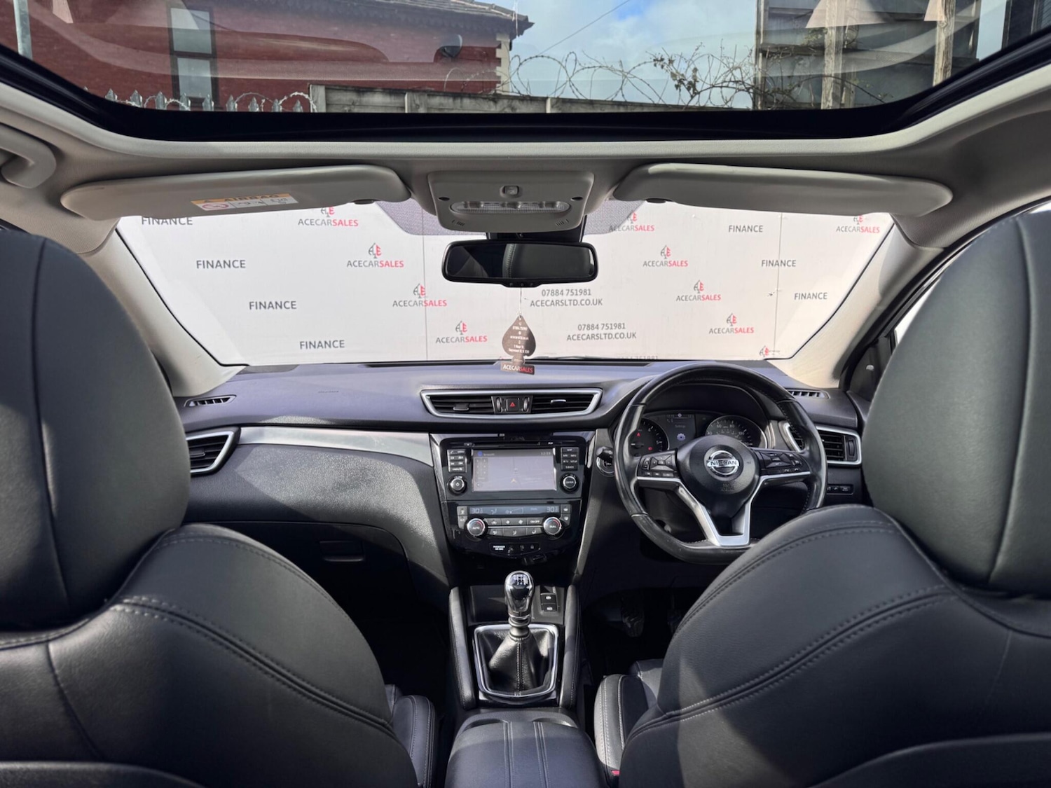 Used Nissan Qashqai 2018 for sale - 77658139: Photo 18