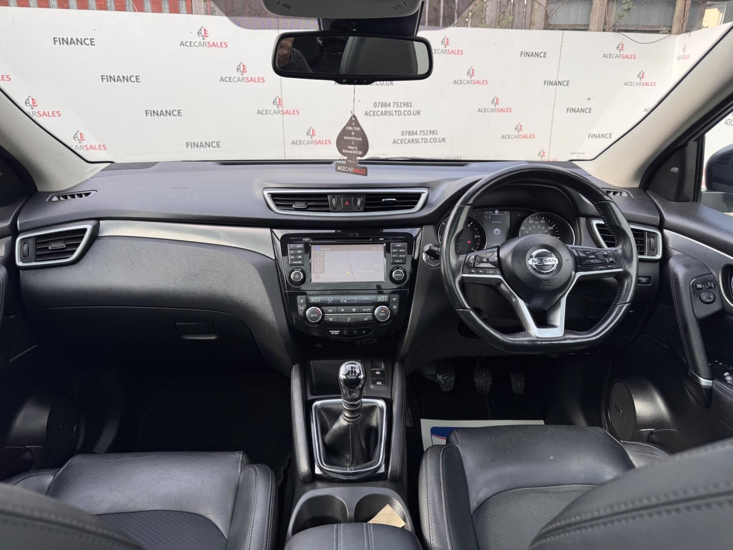 Used Nissan Qashqai 2018 for sale - 77658139: Photo 19