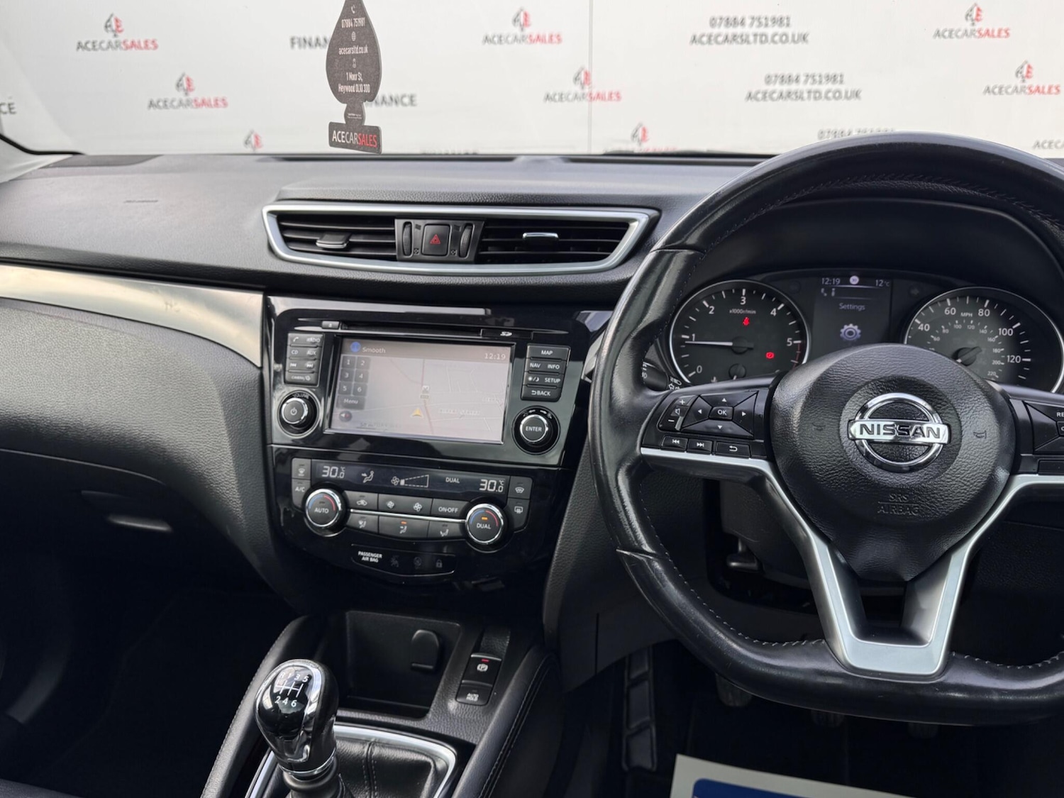 Used Nissan Qashqai 2018 for sale - 77658139: Photo 20