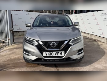 Used Nissan Qashqai 2018 for sale - 77658139: Photo